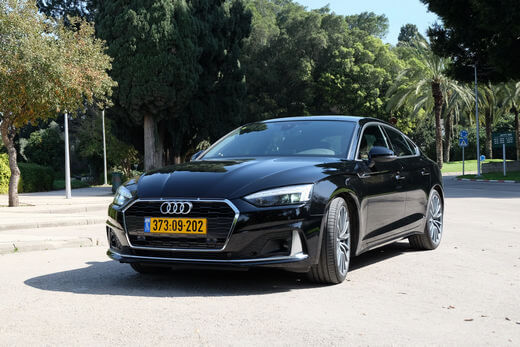 אודי A5 ספורטבק אודי A5 ספורטבק
